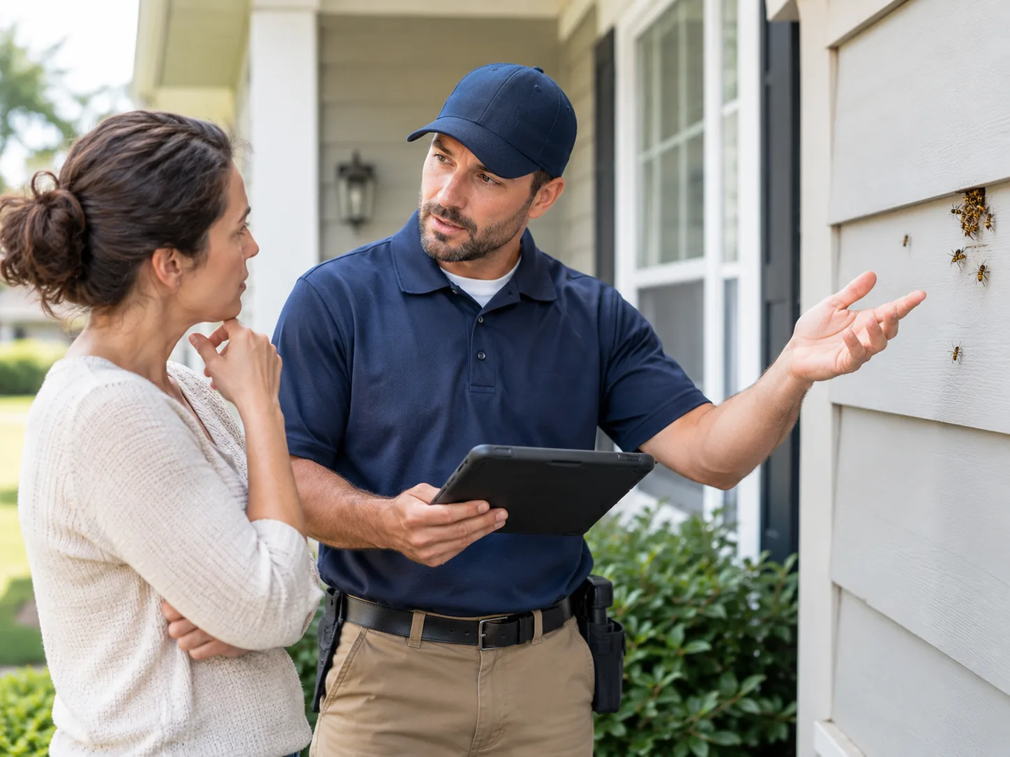 Pest Control West Stockholm, NY FAQs